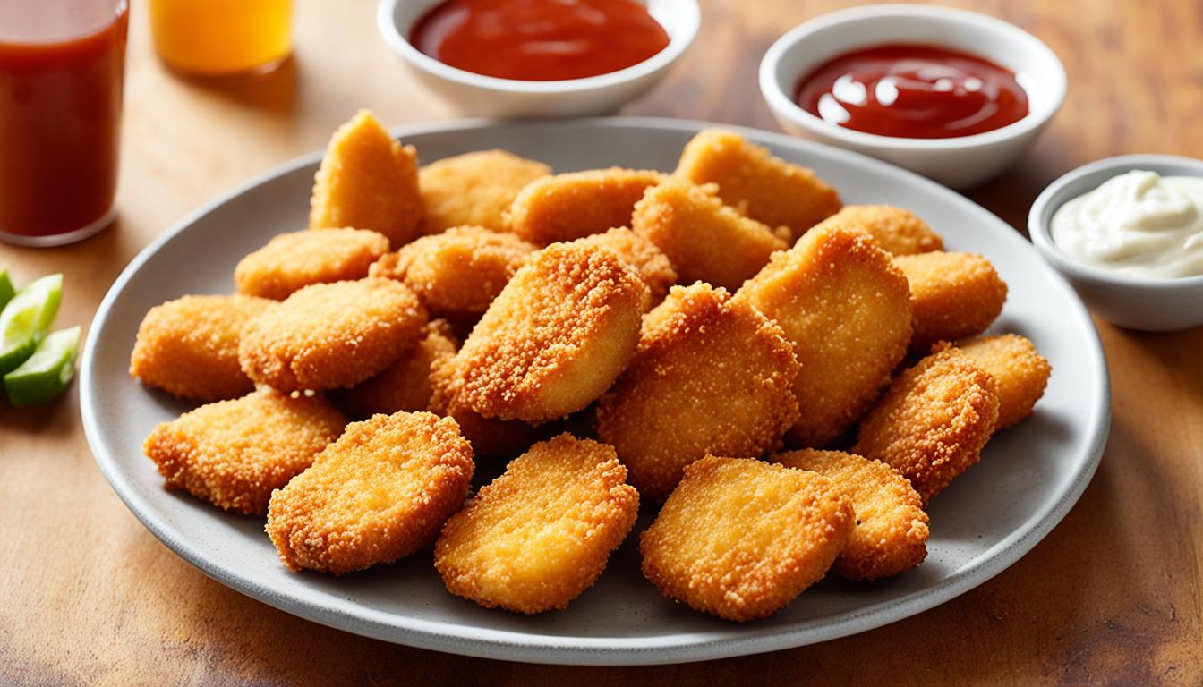 Leckere Chicken Nuggets Selber Machen Anleitung