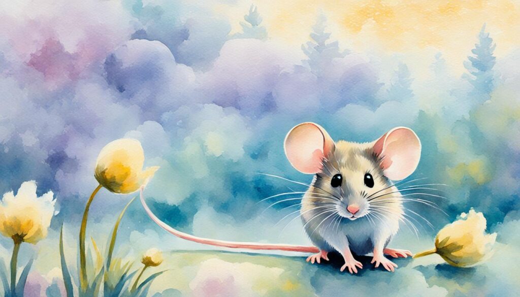 Bedeutung Mäuse im Traum