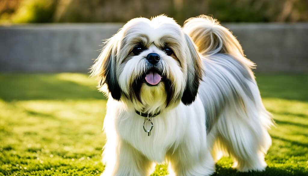 Lhasa Apso