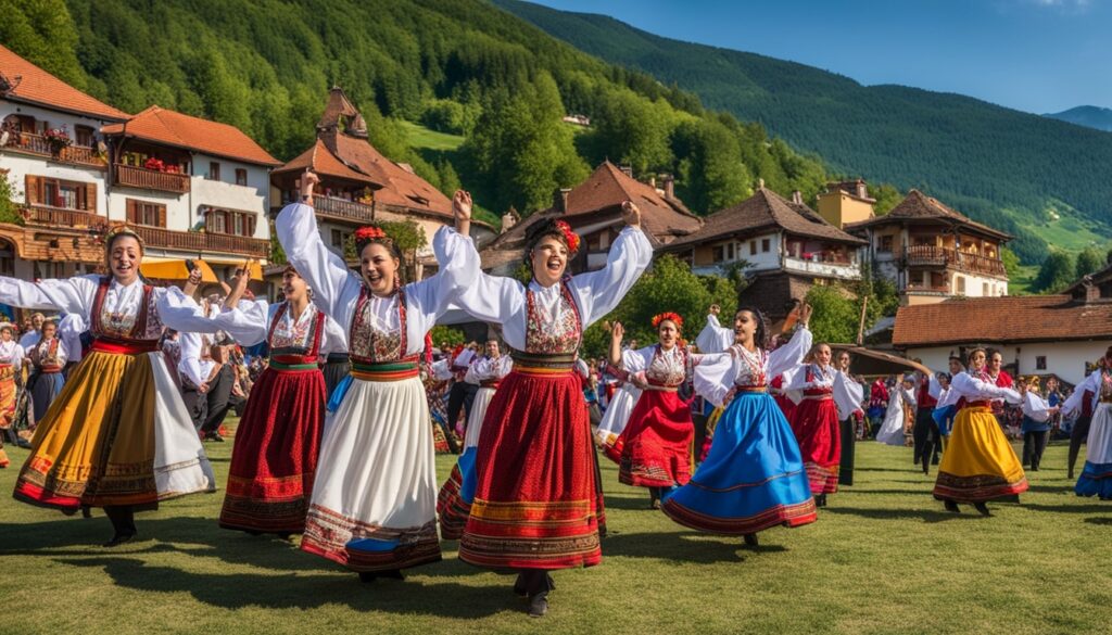 Rumänische Kultur