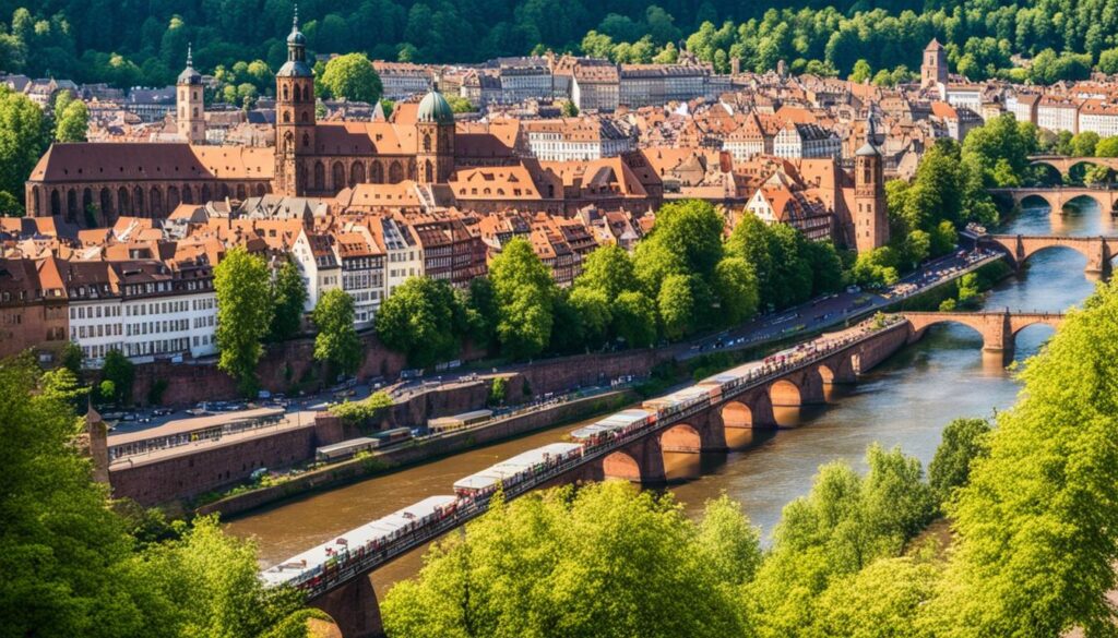 Alte Brücke Heidelberg