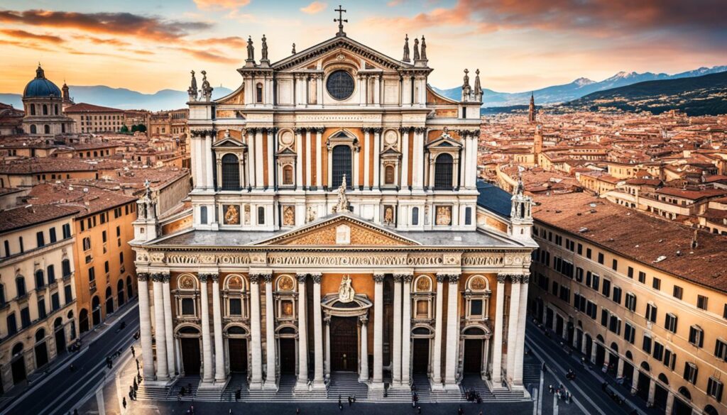 Basilica di Santa Maria Maggiore