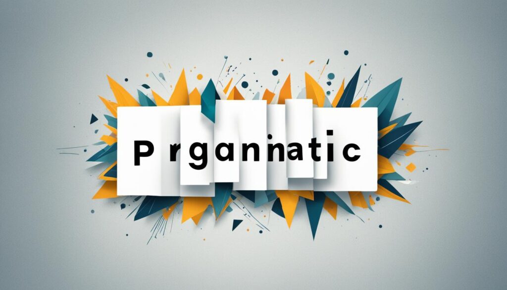 Beliebte Synonyme für pragmatisch
