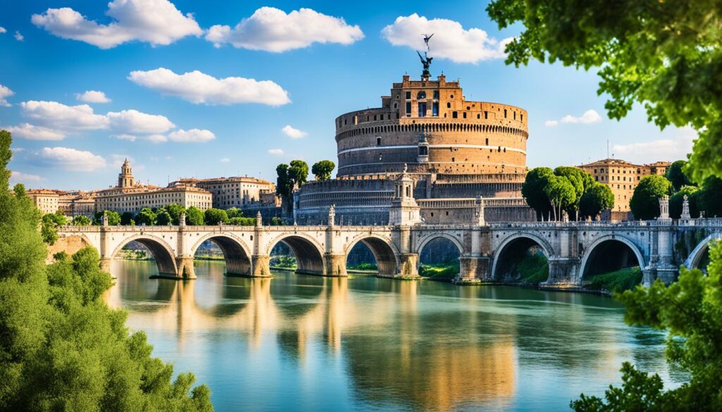 Castel Sant'Angelo (Engelsburg)