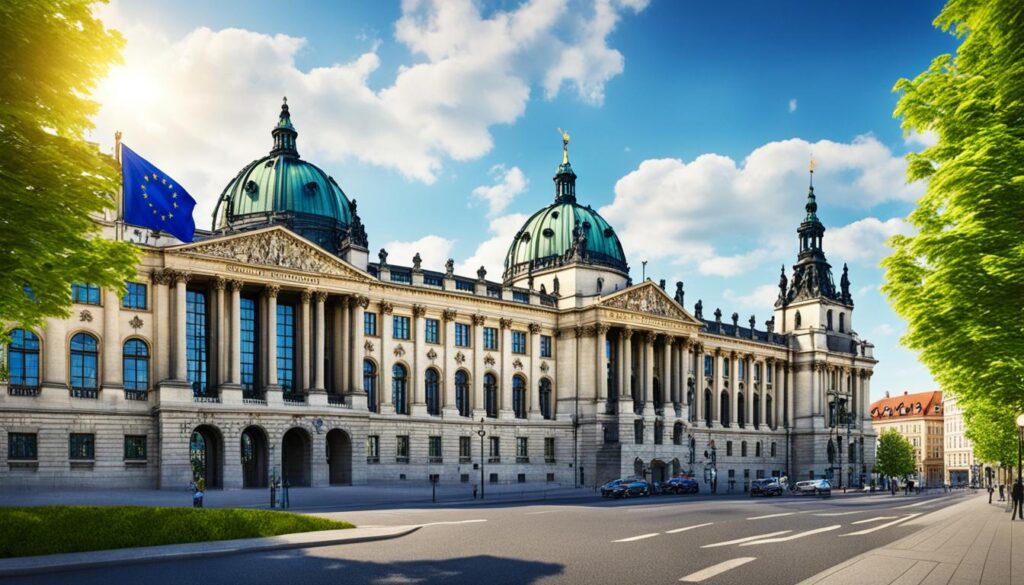 Europäisches Parlament Straßburg