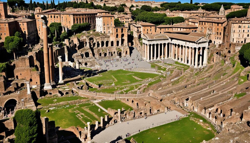 Forum Romanum