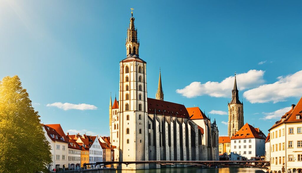 Goldener Turm Regensburg