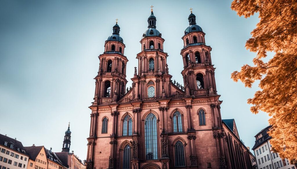 Heiliggeistkirche Heidelberg