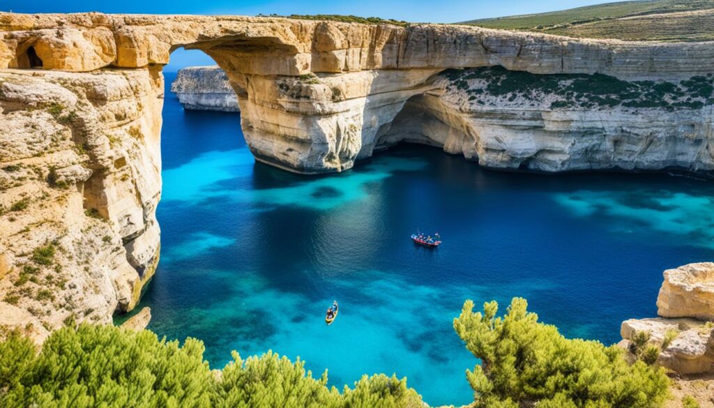 Insel Gozo