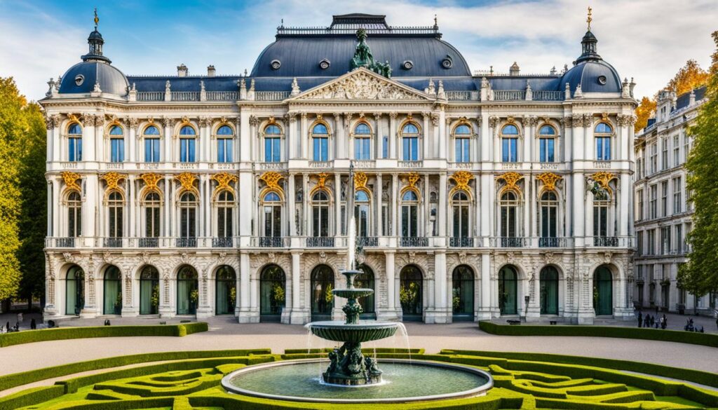 Königliches Palais Brüssel