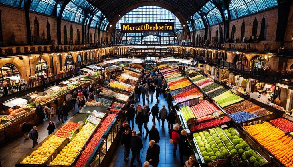 Mercat de la Boqueria