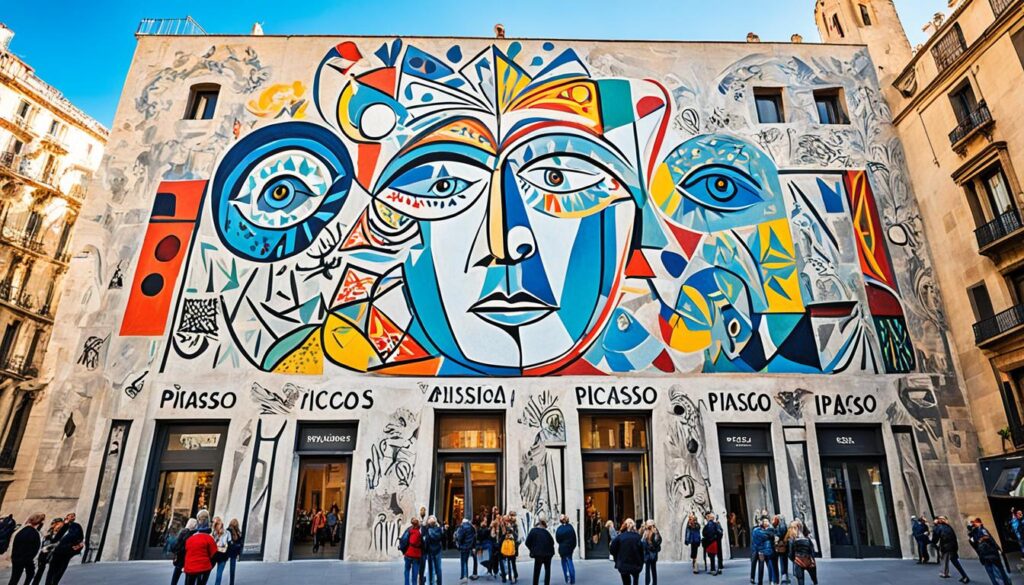 Picasso-Museum Barcelona