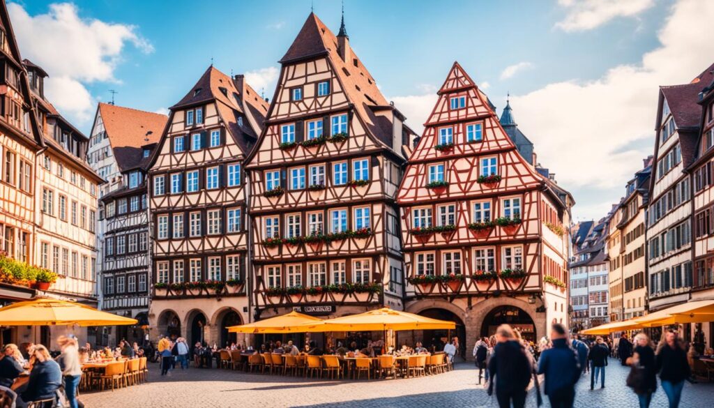 Place Gutenberg, Gutenbergplatz Straßburg