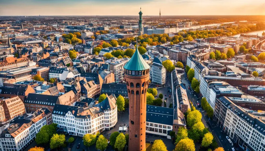 Schlossturm Düsseldorf