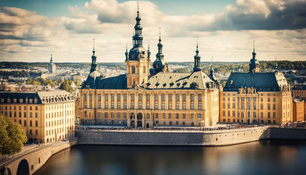 Stockholmer Schloss