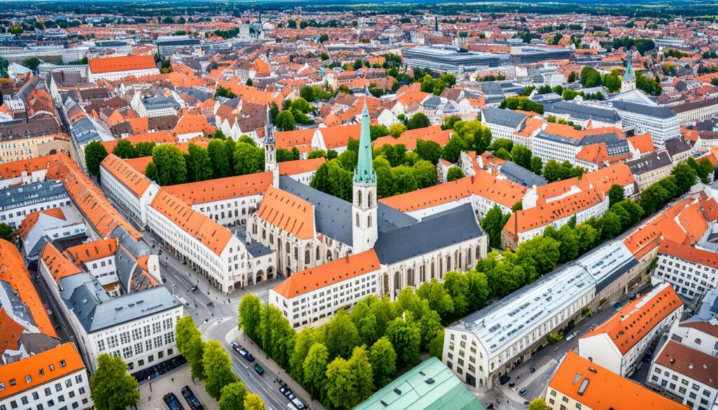 Universitätsstadt Augsburg