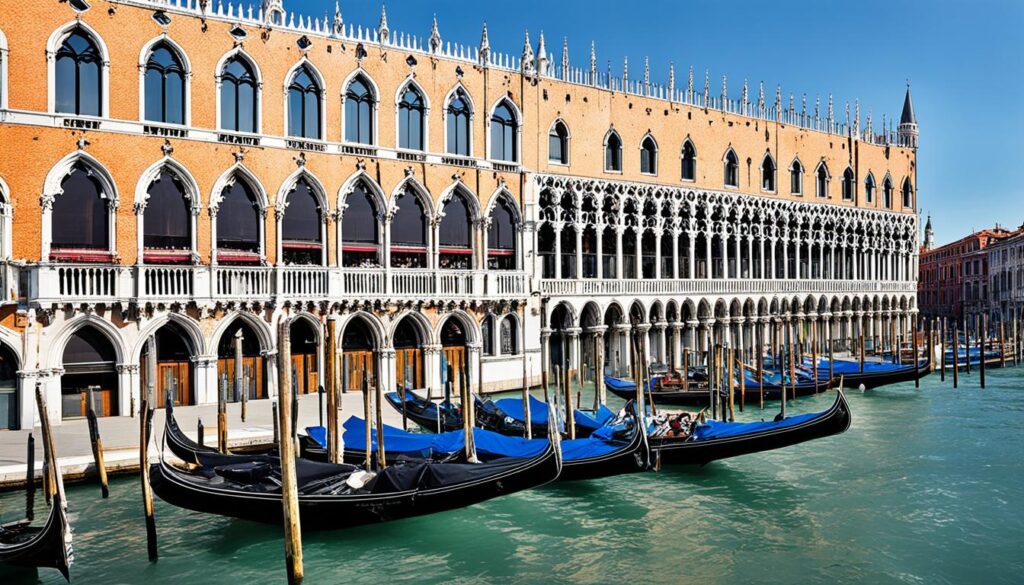 Venedig Insider-Tipps Dogenpalast