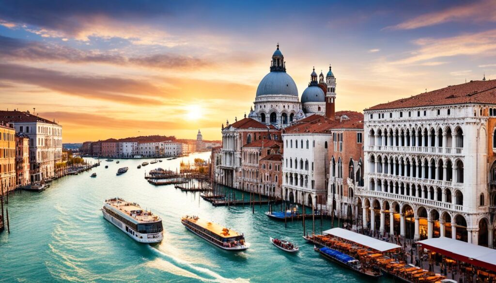 Venedig Sehenswürdigkeiten