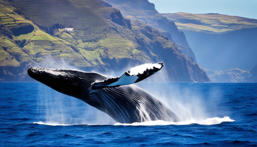 Whale Watching Madeira