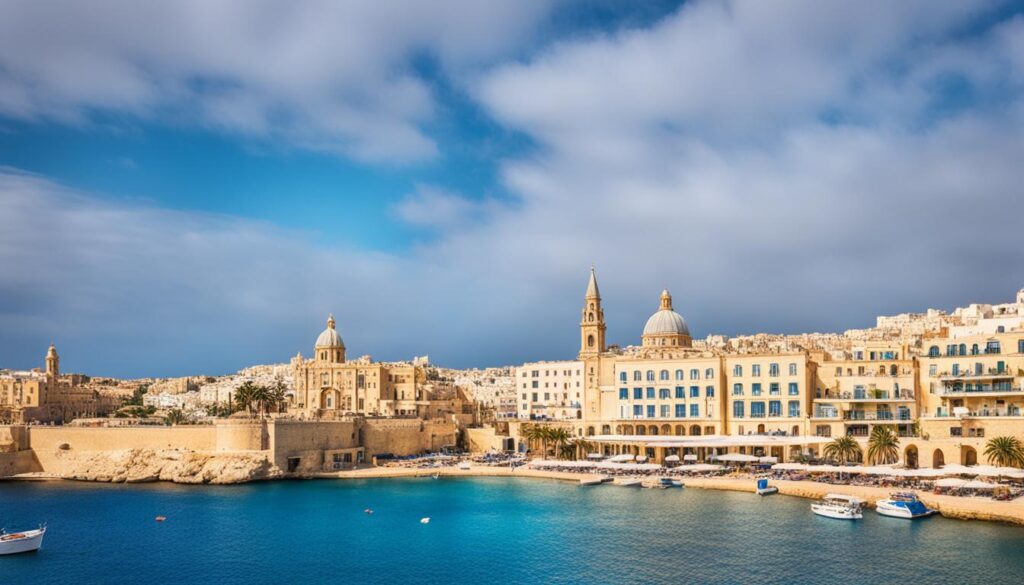 hotels in malta