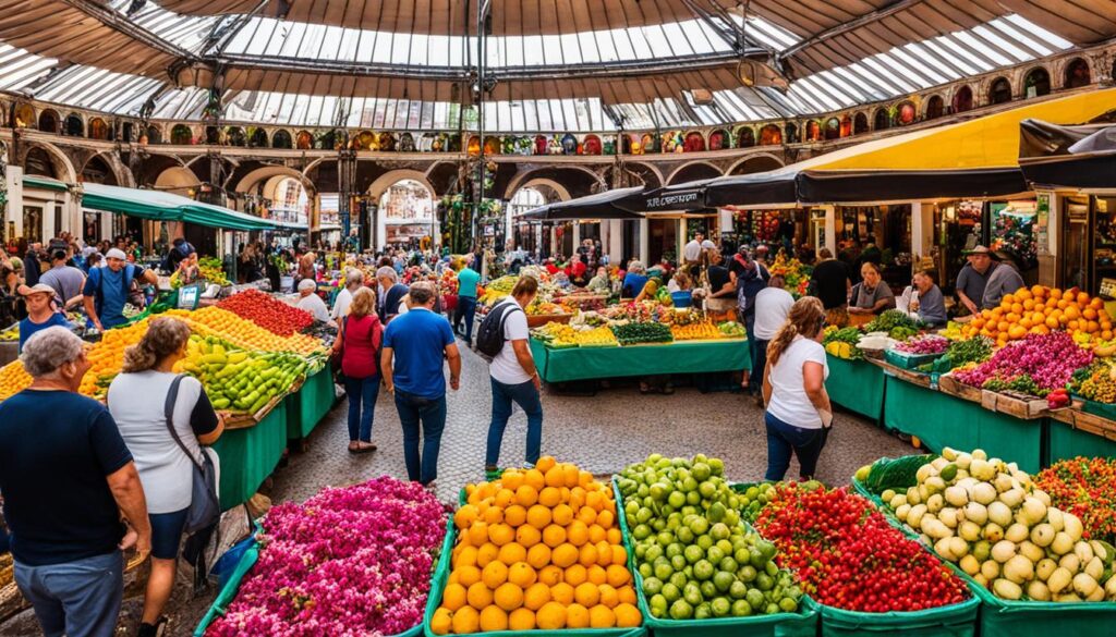 mercado dos lavradores