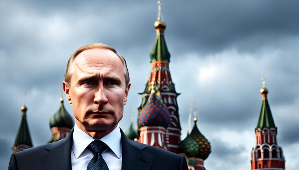Putin präsident russland