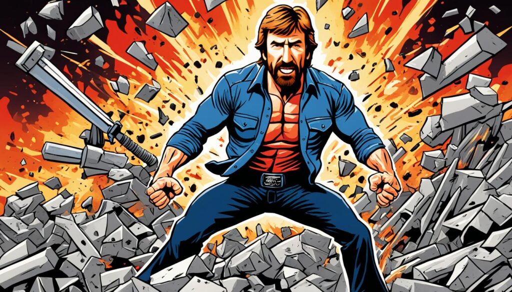 Chuck Norris Witze