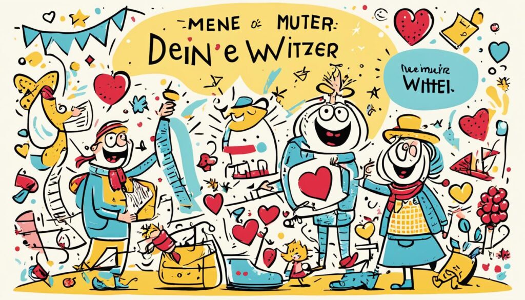 Deine Mutter Witze