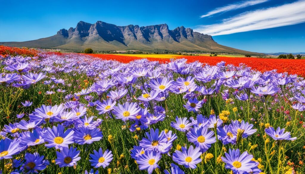 Die schöne Seite von Südafrika