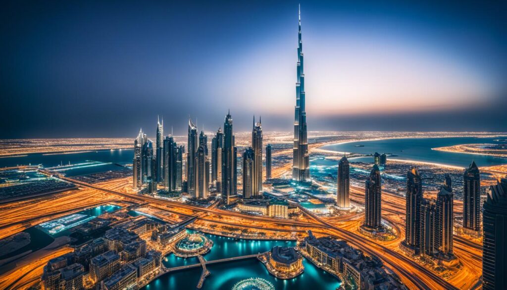 Dubai Tourismus