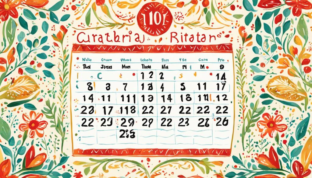 Namenstagkalender Rita