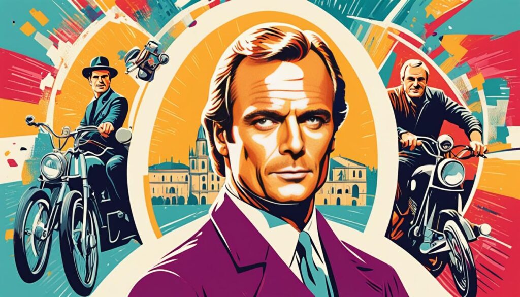 Terence Hill Fernsehkarriere