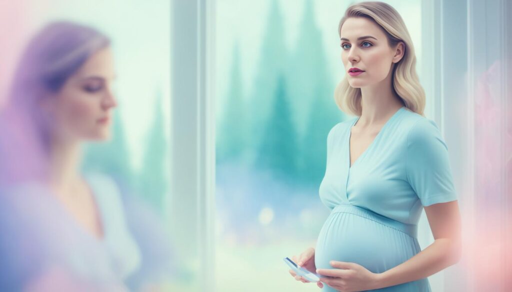 Traumdeutung ungewollte Schwangerschaft