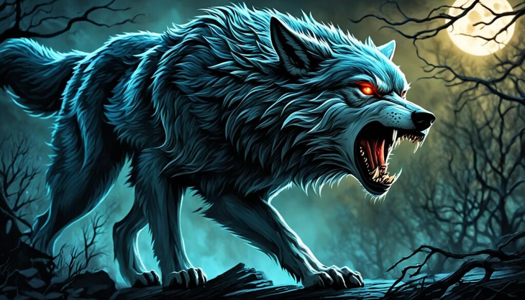 Ursprung des Werwolfs