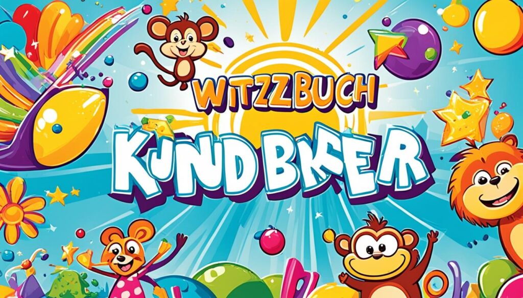 Witzebuch für Kinder