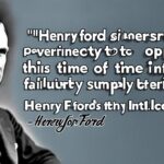 henry ford zitate