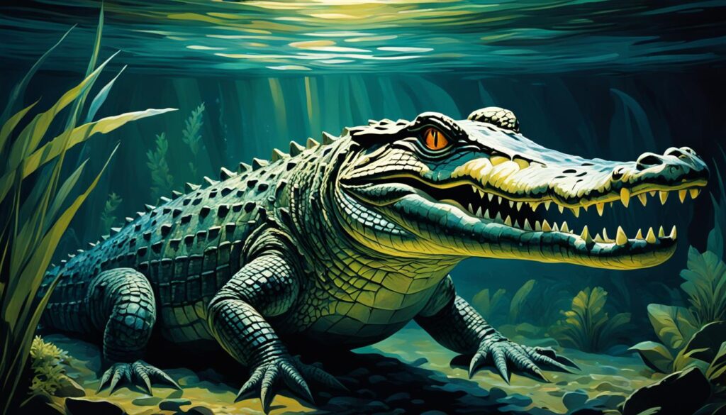 krokodil traumdeutung