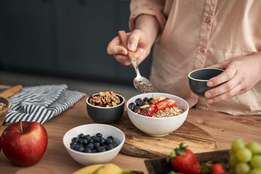 muesli-selber-machen