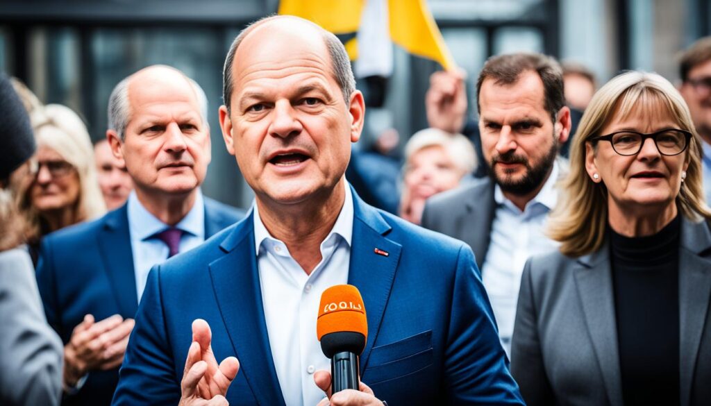 olaf scholz reformen