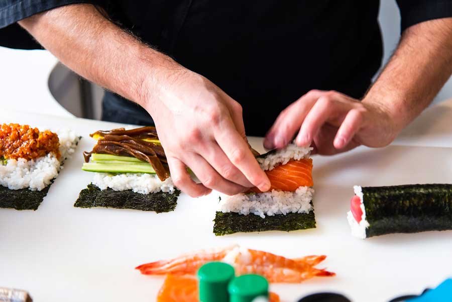 sushi-machen