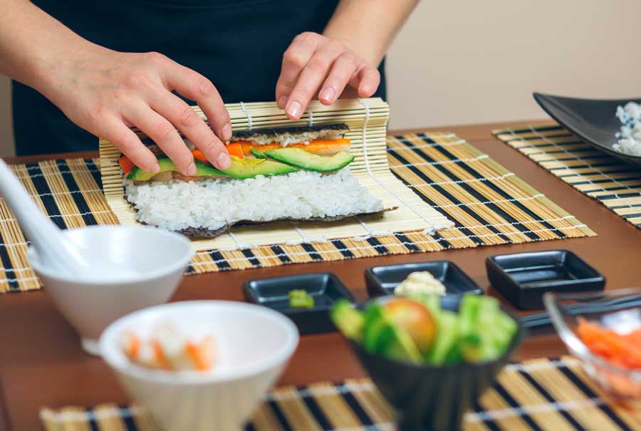 sushi-selber-machen