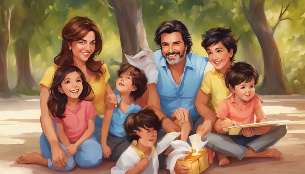 thomas anders family