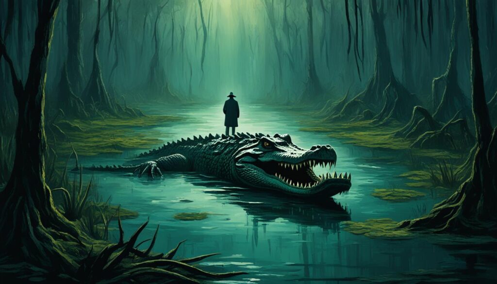 traumdeutung krokodil