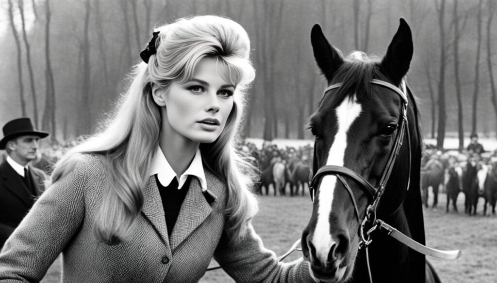 Brigitte Bardot Lebensstationen