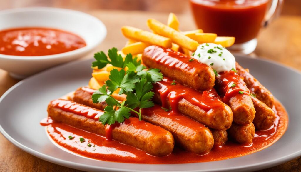 Currywurst