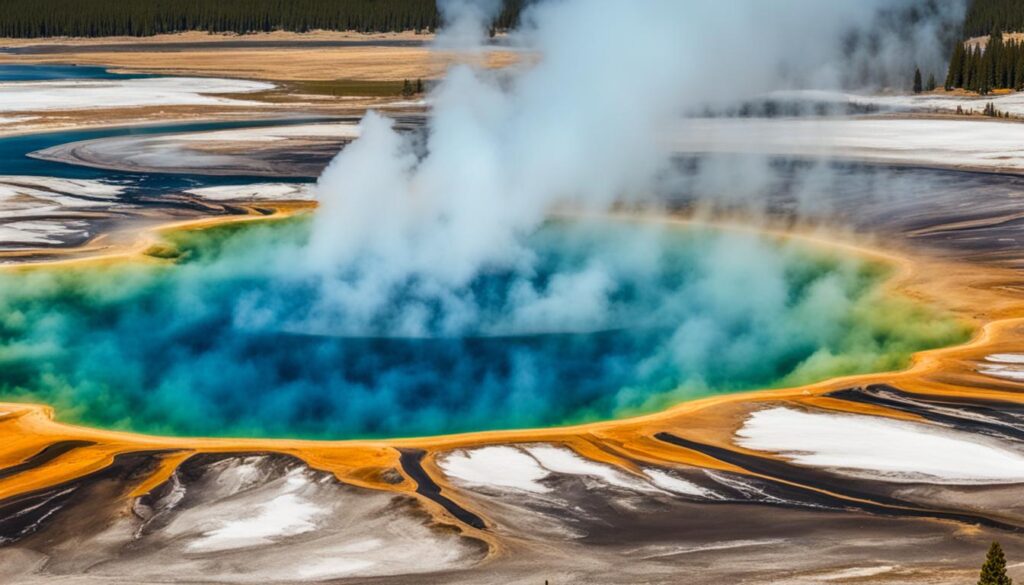 Drehorte von Yellowstone