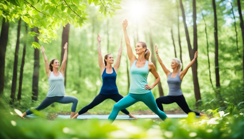Frühlingserwachen Yoga Retreat