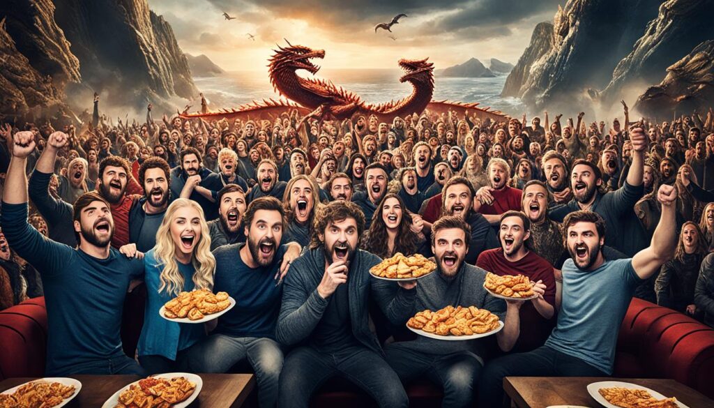 Game of Thrones-Fans