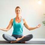 Hüftöffner Yoga