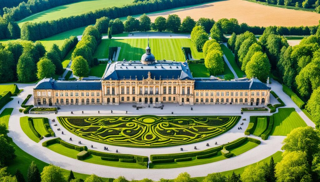 Neues Schloss Bayreuth